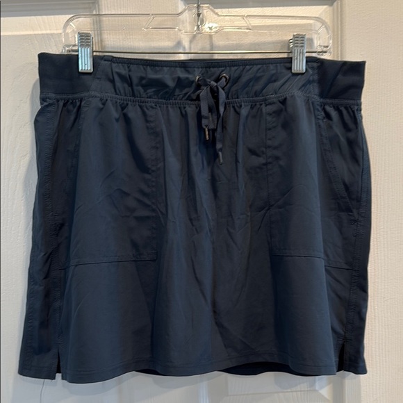 C9 by Champion XL Grey Navy Drawstring Skort - Picture 3 of 11